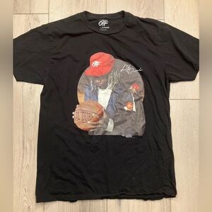 Lil Durk graphic shirt